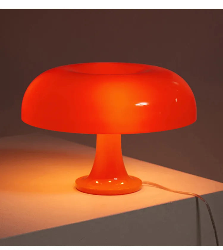 Mushroom Table Lamp