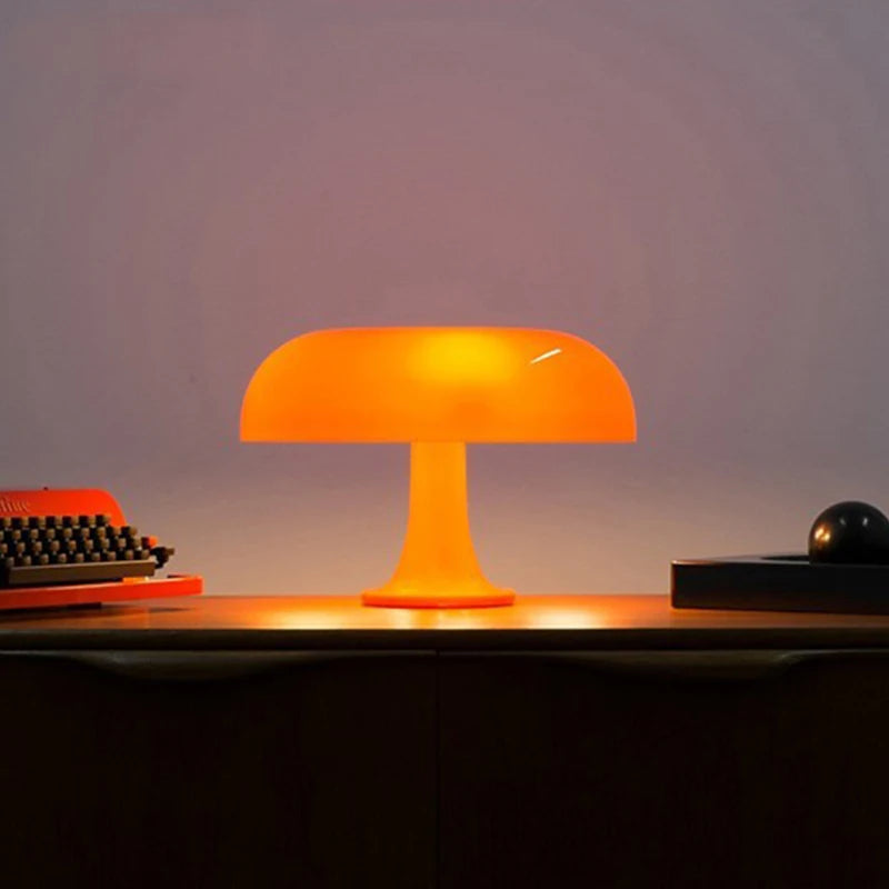 Mushroom Table Lamp