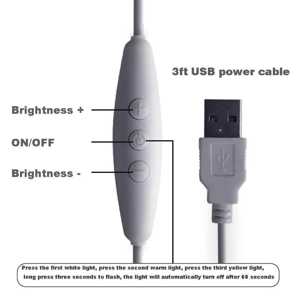 Smart Table Lamp