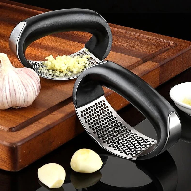 Garlic Crusher Press